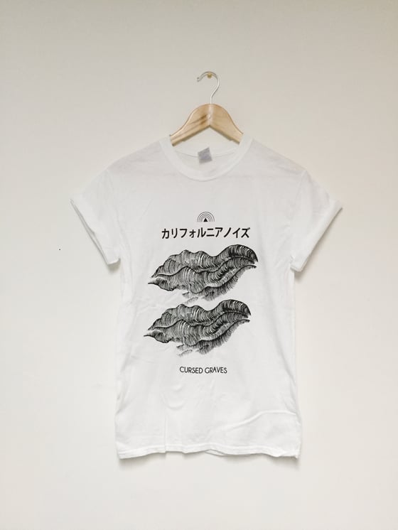 Image of "California Noise" Tee