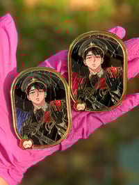 Image 1 of Caleb - Medallion