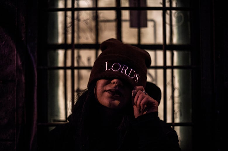 Image of L.O.R.D.S Beanie // JiMMY B