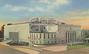 Image of Buffalo Memorial Auditorium