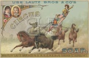 Image of Lautz - Circus Soap