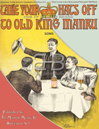 Manru Beer Songbook