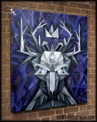 Image 1 of Origami White Hart