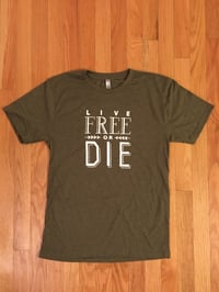 Image 3 of Hand Lettering LFOD - unisex