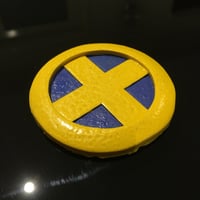 Image 2 of X-Men Crest - X-Men