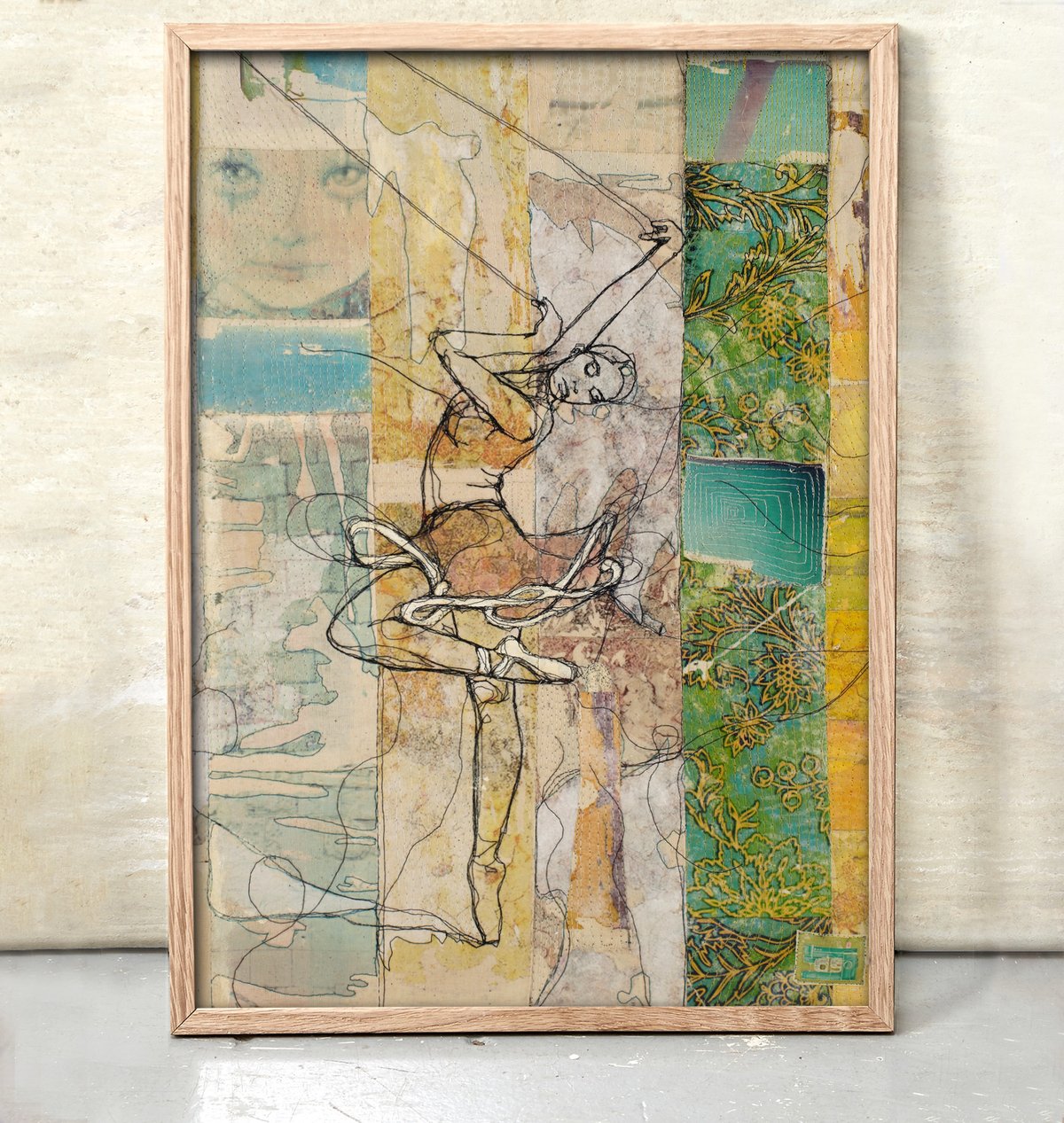 Image of Let Me Dance - Limited art print