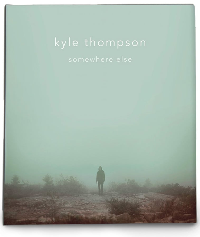 Image of Somewhere Else (Limited edition signed copy)