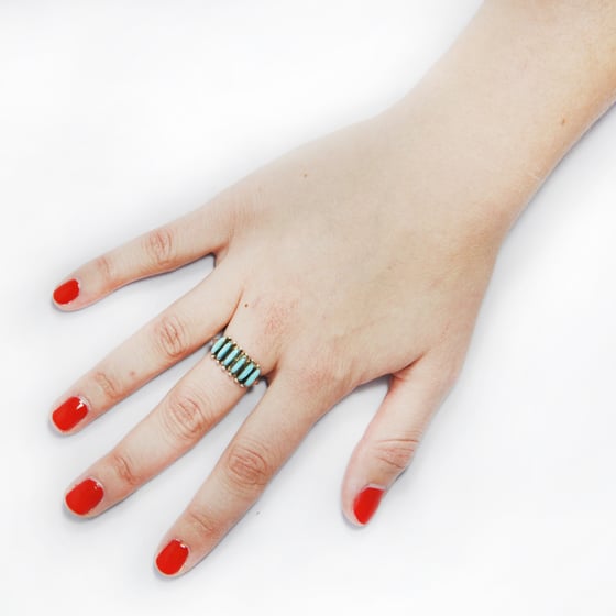Image of Turquoise Ring #2