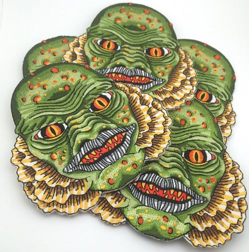 Image of Creature - Patch