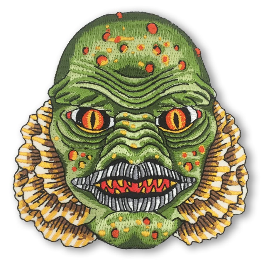 Image of Creature - Patch