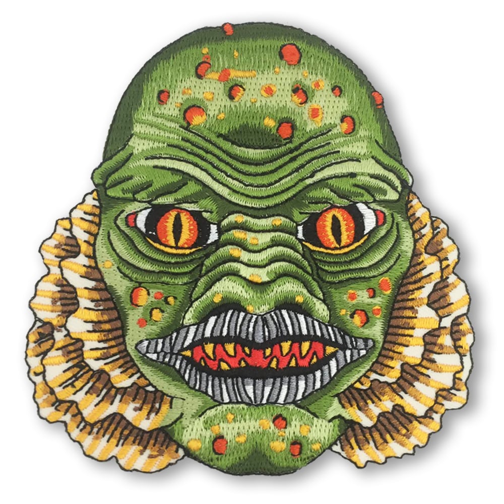 Image of Creature - Patch