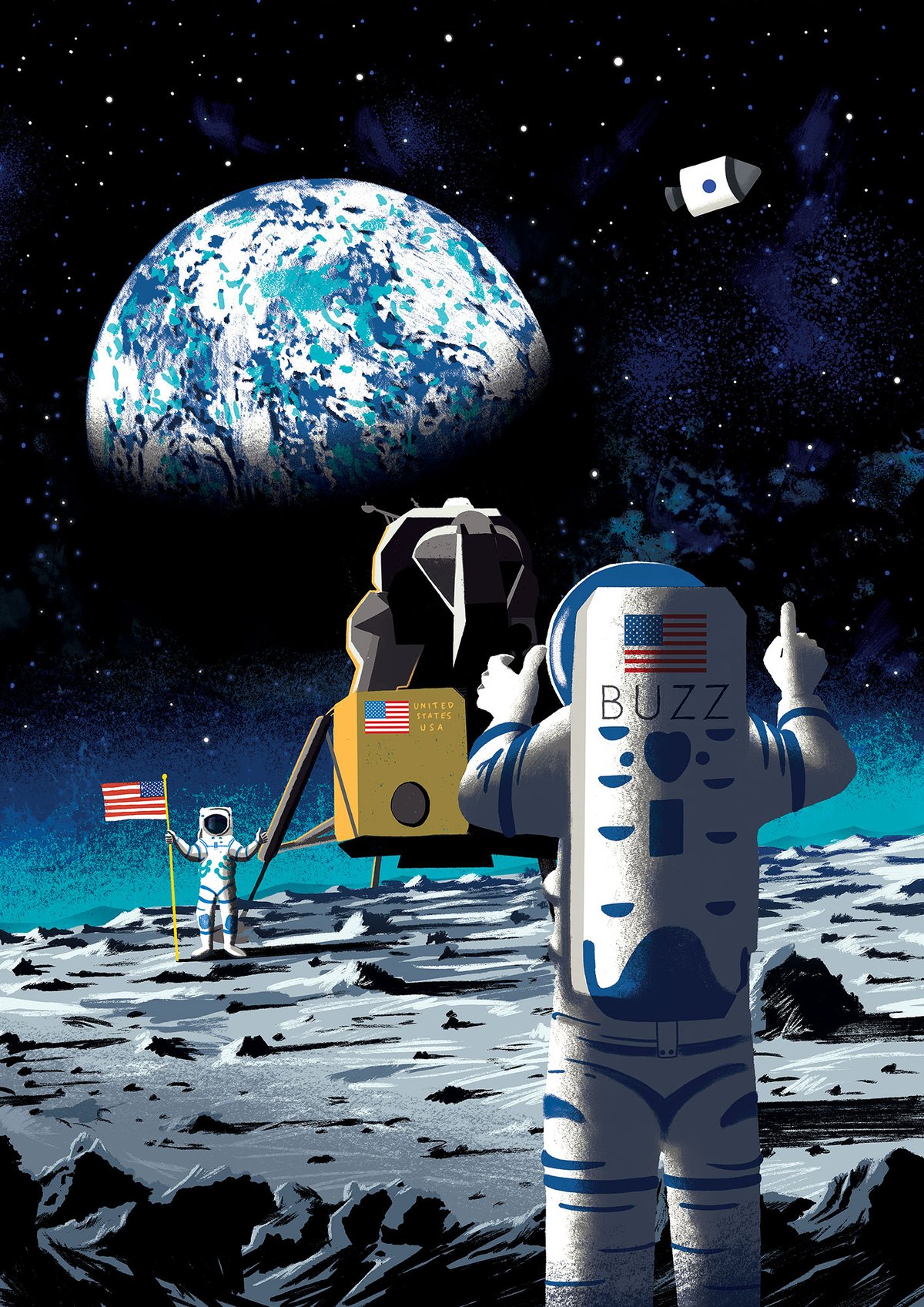 Image of Space Race 2