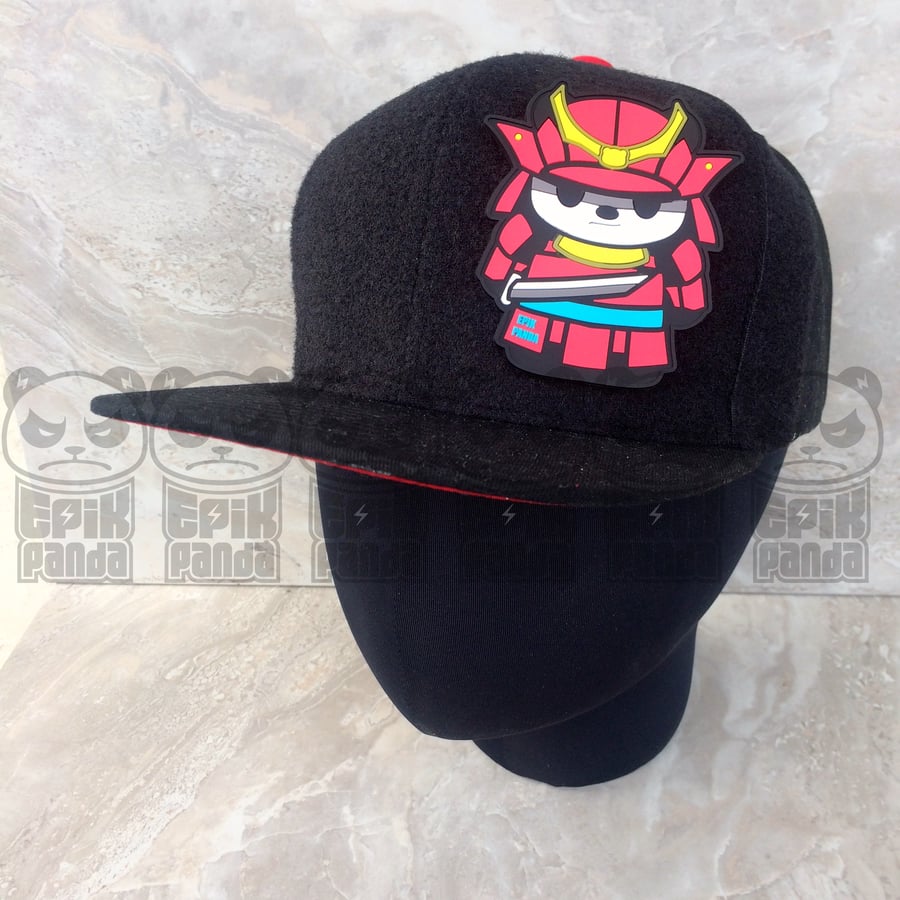 Image of Epik Panda Morale Patch Snapback 