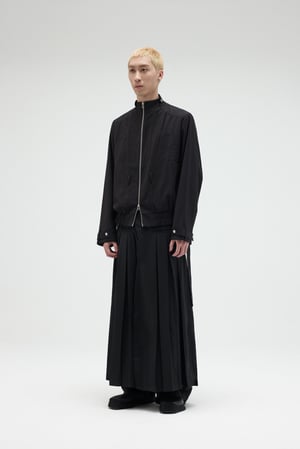 Image of EQUALNEAR - Tactician Jacket (Black)