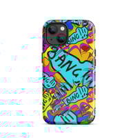 Image 16 of Cygen Divine Designs Bing Bang Tough Case for iPhone®