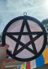 Image of Purple Pentacle