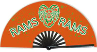 Image 2 of Carver Rams Fan-PRE-ORDER