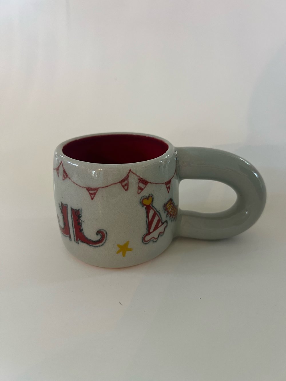 MISTAKE MUG