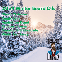 2024 Winter Beard Oils