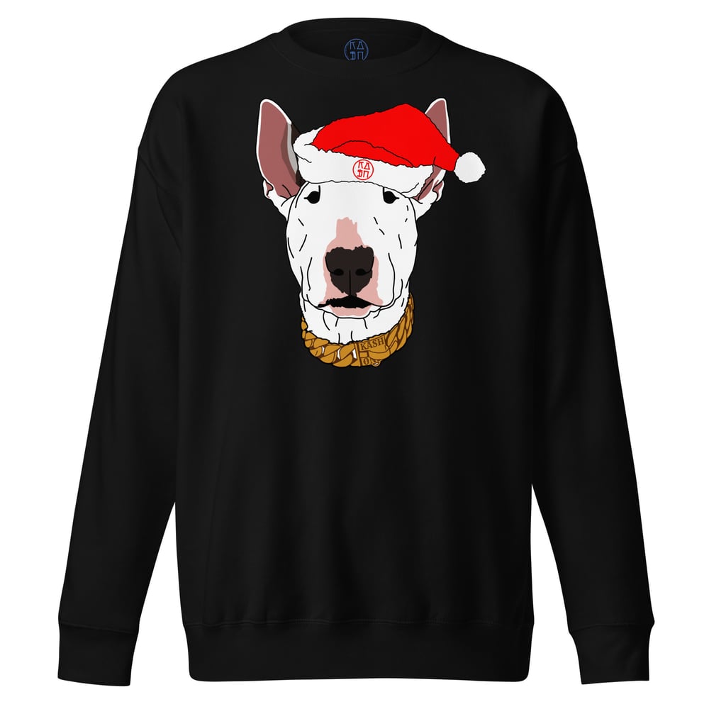 Image of SAUSO CLAUS PREMIUM SWEATSHIRT 