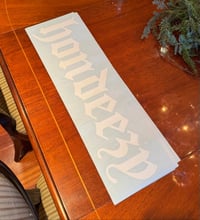 Image 3 of Hondeezy Support Banners