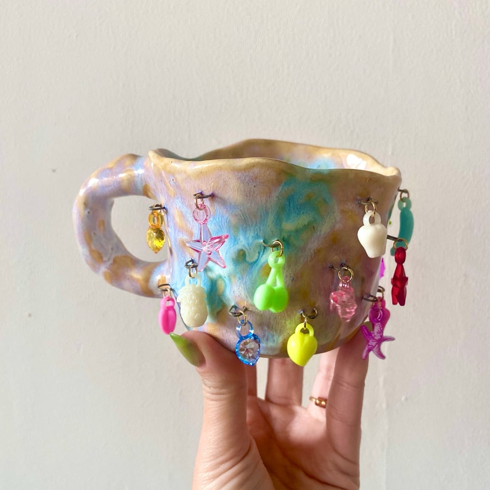 Image of Barbarella Mug #2