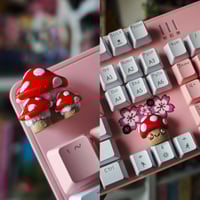 Image 1 of Teclas setitas