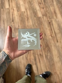 Image 1 of Mirror coaster Square 