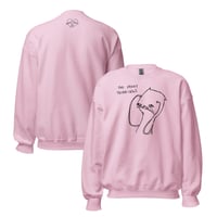 Image 5 of Unisex Sweatshirt thinkgsss