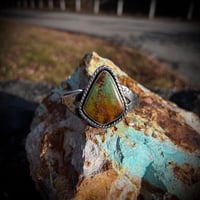 Image 2 of Split Kingman Cuff- 6.25”