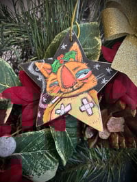 Image 2 of Xmas Hangover- Bandaid BooBoos 