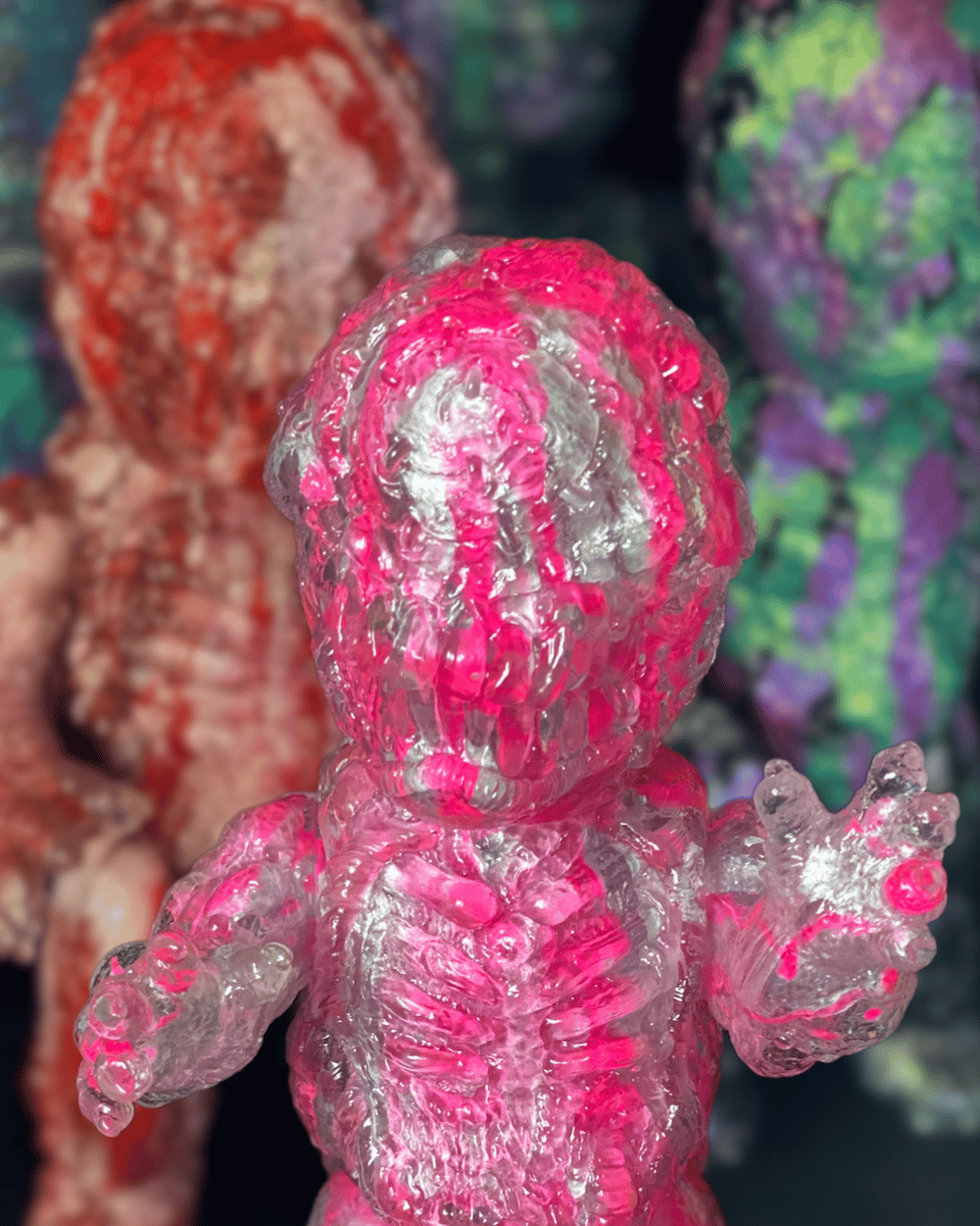 Image of 1 off Marbled Death Gnasher