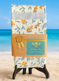 Coastal Citrus Breeze 