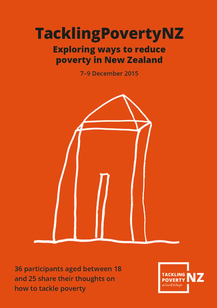 Image of 2015 TacklingPovertyNZ - Exploring ways to reduce poverty in New Zealand