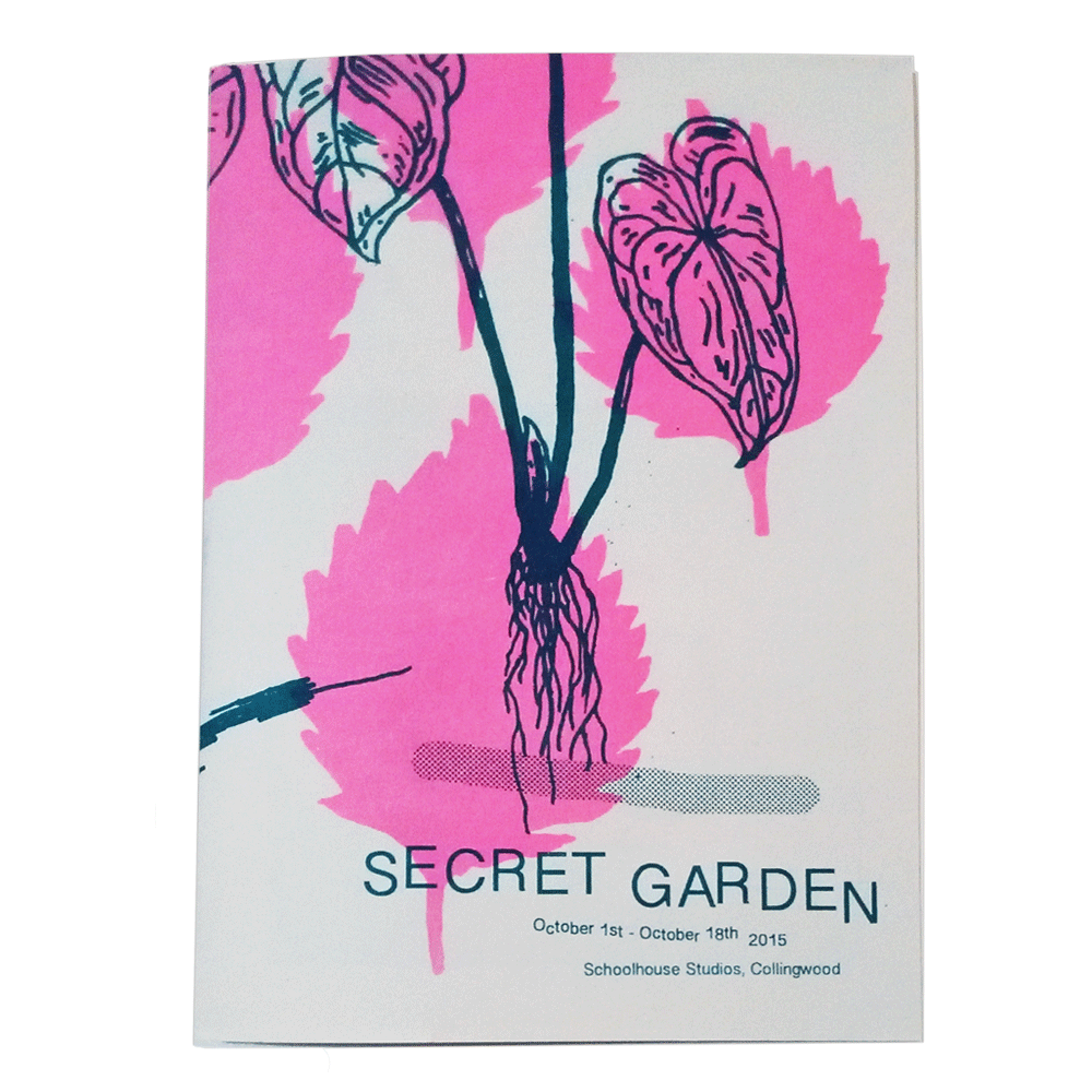 Image of Secret Garden Catalogue