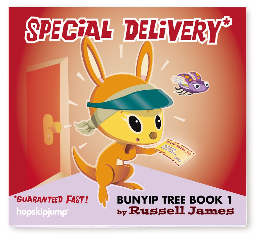 Image of Special Delivery Children's Book