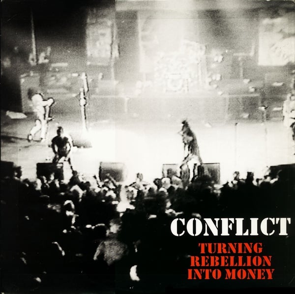 Image of Turning Rebellion into Money CD - MORT30