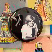 Image 25 of Girl Groups & Girl Singers Buttons! (Volume V)