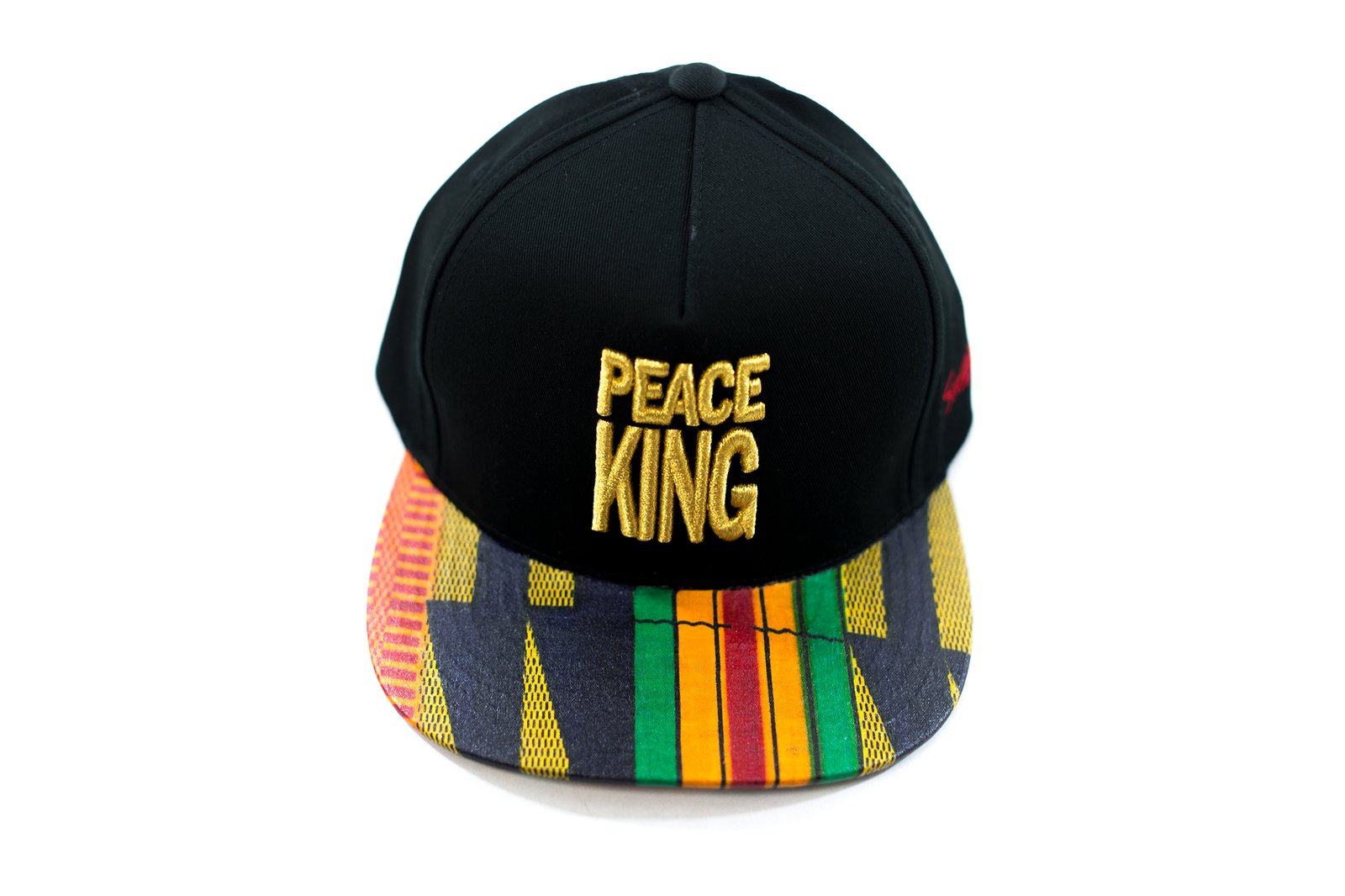 peace king hat