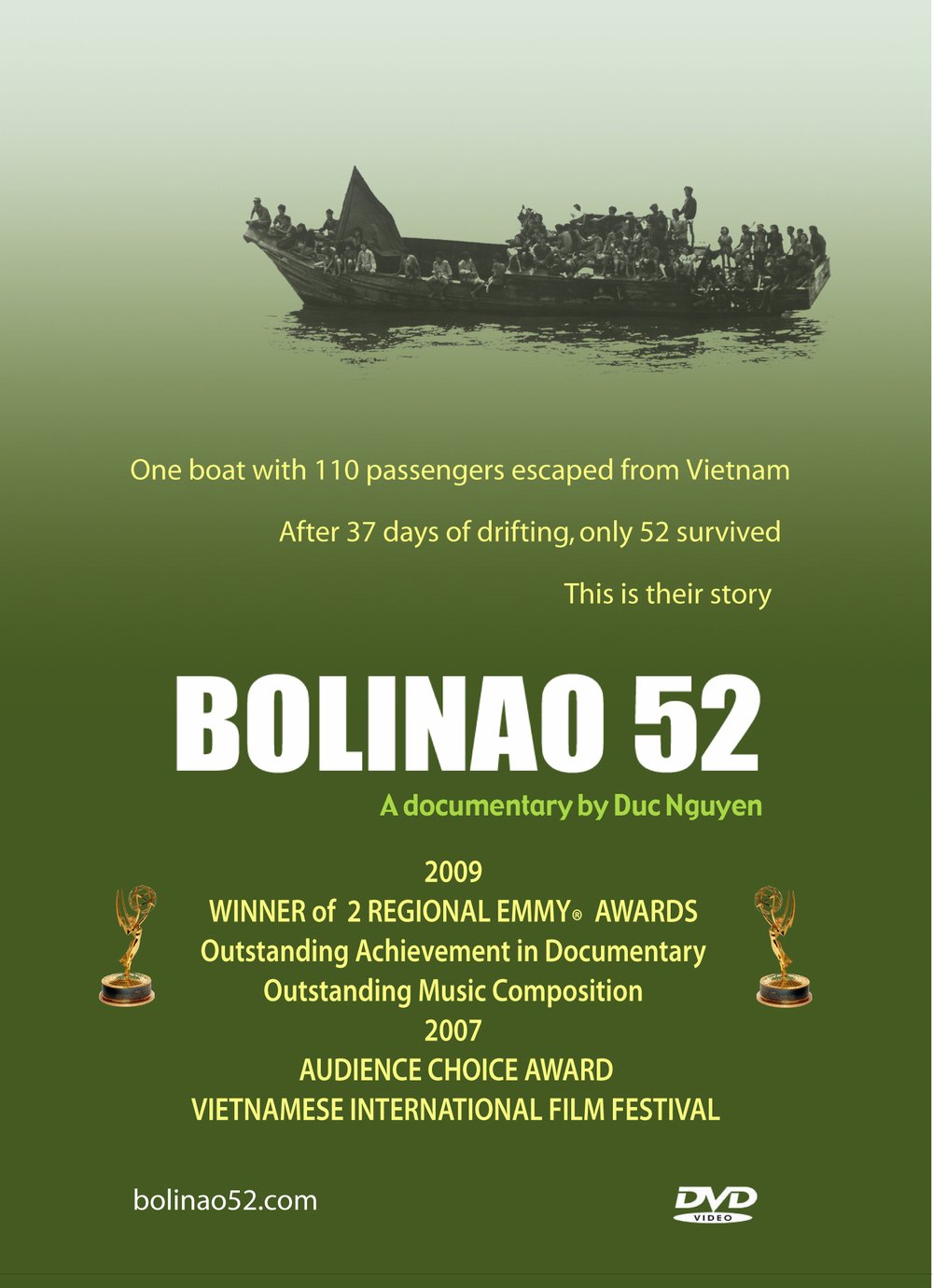 Image of BOLINAO 52 EDUCATIONAL DVD