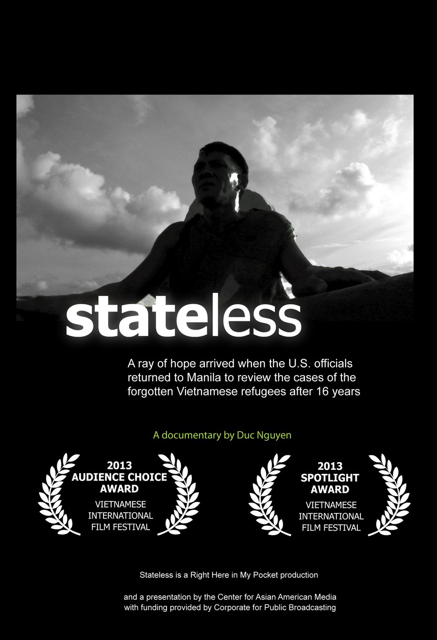 Image of STATELESS EDUCATIONAL DVD