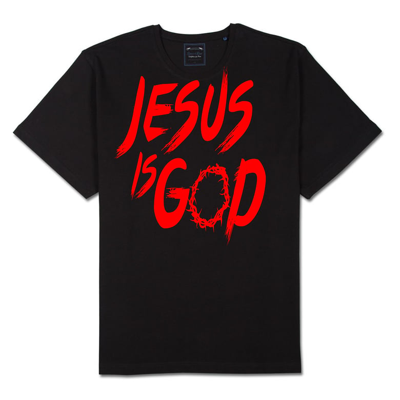 Image of Jesus Is God