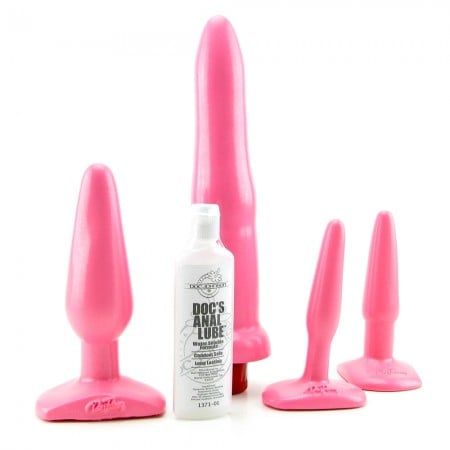 Image of Anal Starter Kit by Doc Johnson