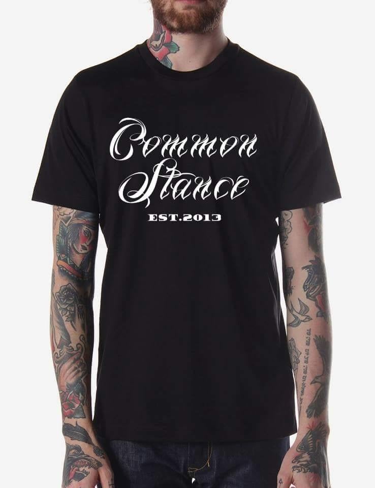 Image of Common Stance Tee
