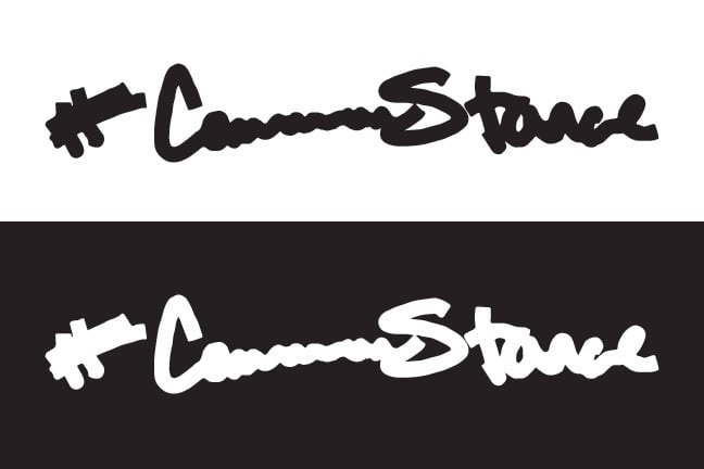 Image of Handwritten CS Sticker