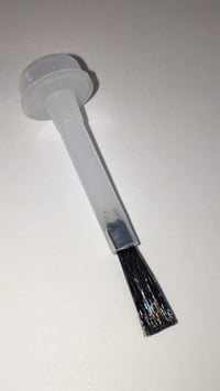 Flat Nail Polish Brushes