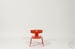 Image of Eames Childs Chair Red Vitra Childrens Furniture