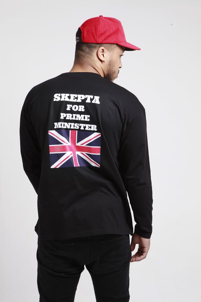 Image of SKEPTA FOR P.M