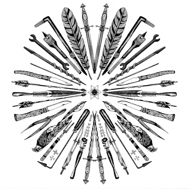 Image of TOOLS | 40 | DIT CHEYENNE