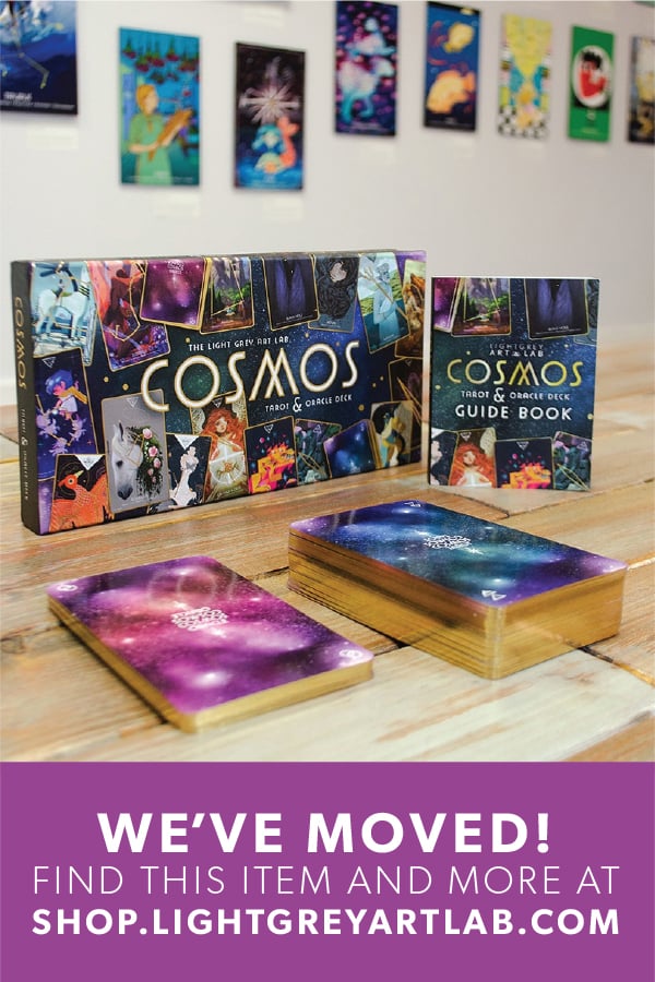 Image of Cosmos Tarot & Oracle Deck 